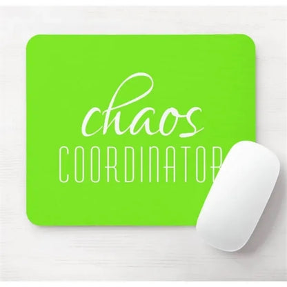 Rectangle Rubber Bottom Fabric Mouse Pad