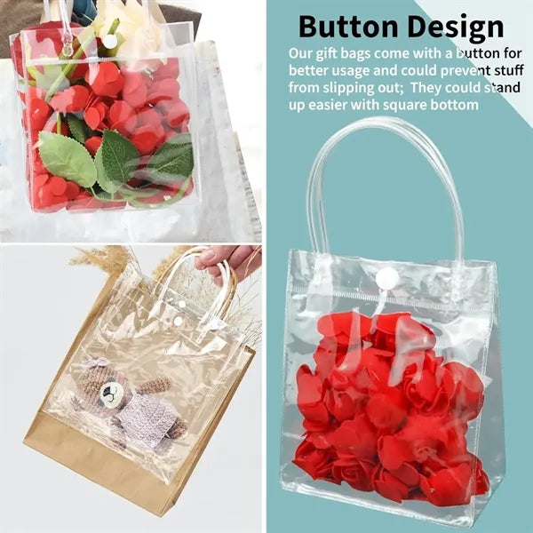 Transparent Shopping Pouch