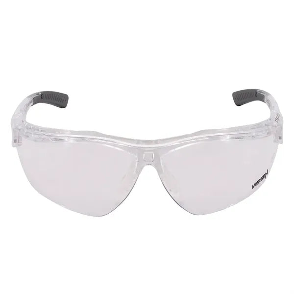 Thraxus Safety Eyewear- Clear Frame