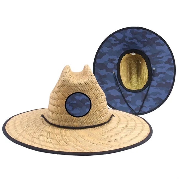 Large Brim Sun Hat