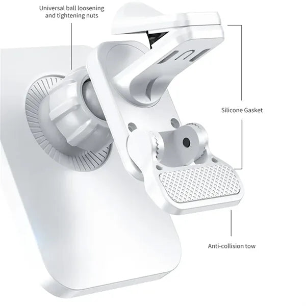 15W Magnetic Wireless Car Charger