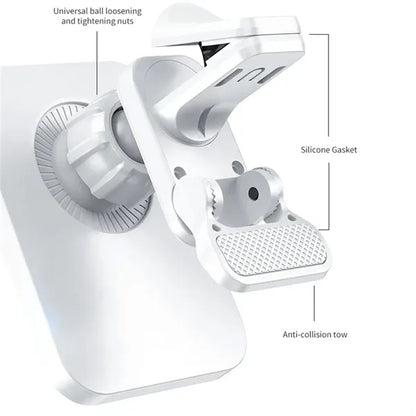 15W Magnetic Wireless Car Charger
