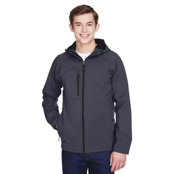 Ash City - North End Mens Prospect Two-Layer Fleece Bonde...