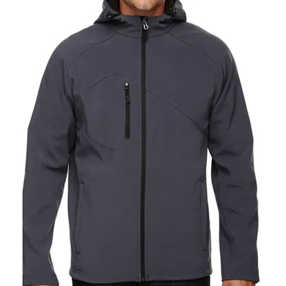 Ash City - North End Mens Prospect Two-Layer Fleece Bonde...