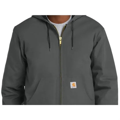 Carhartt Carhartt Quilted-Flanne-Lined Duck Active Jac