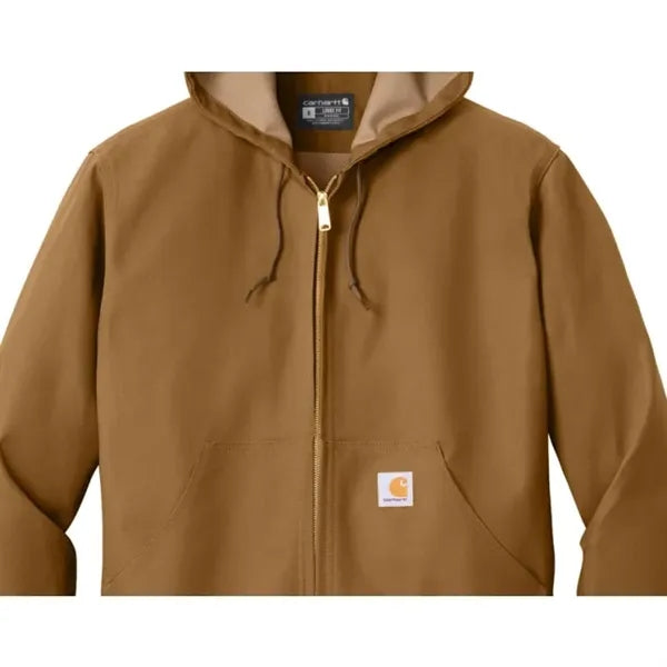 Carhartt Carhartt Tall Thermal-Lined Duck Active Jac