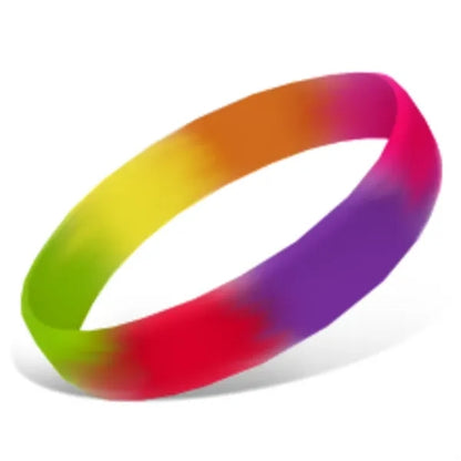 Full Color Printed Wristbands