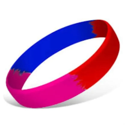 Full Color Printed Wristbands