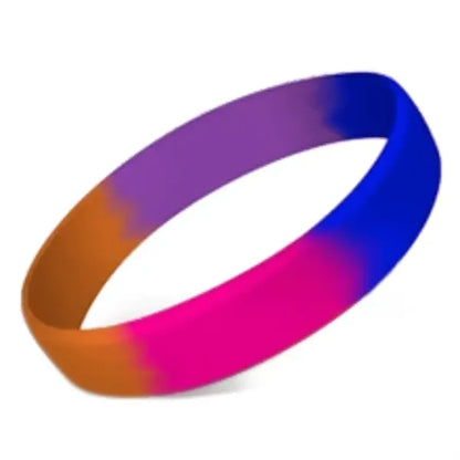 Full Color Printed Wristbands
