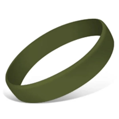 1 Inch Full Color Printed Wristbands