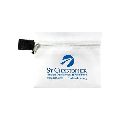SANITIME 9 Piece Hand Sanitizer First Aid Kit