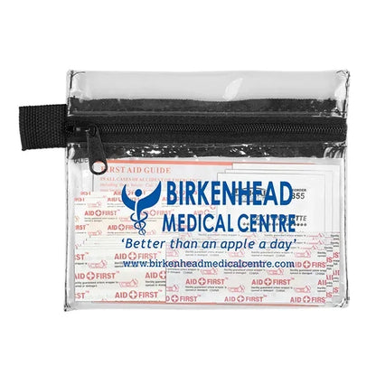 Safe Helper 8 Piece First Aid Kit
