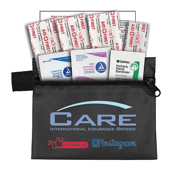 Safe Helper 8 Piece First Aid Kit