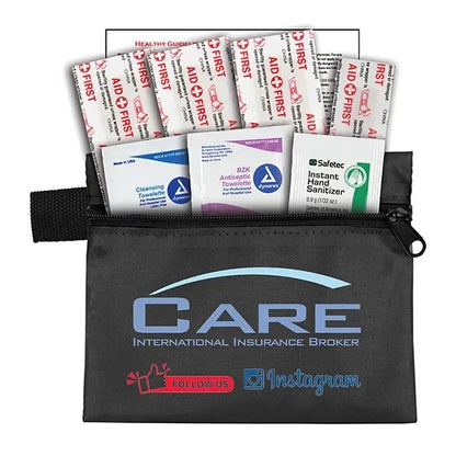 Safe Helper 8 Piece First Aid Kit