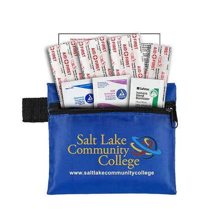 Safe Helper 8 Piece First Aid Kit