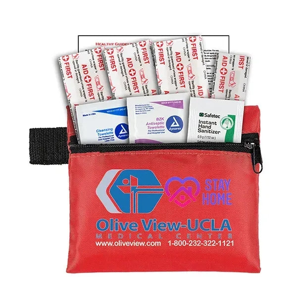 Safe Helper 8 Piece First Aid Kit