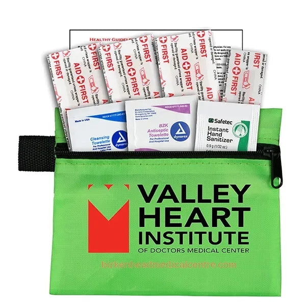 Safe Helper 8 Piece First Aid Kit