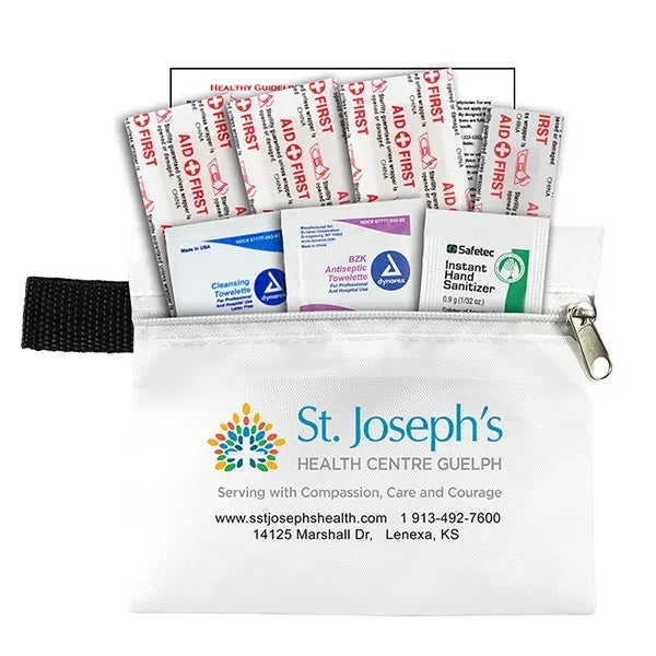 Safe Helper 8 Piece First Aid Kit