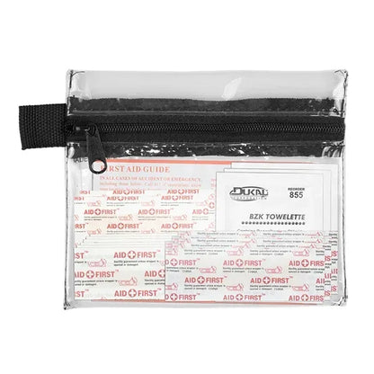 Safe Helper 8 Piece First Aid Kit