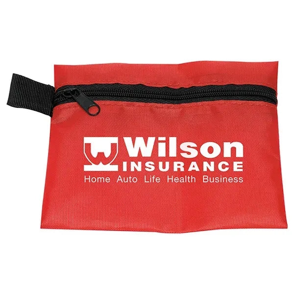 Safety Zip 10 Piece First Aid Kit