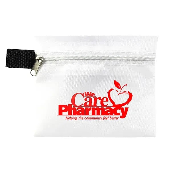 Safety Zip 10 Piece First Aid Kit