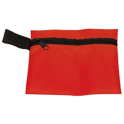 Safety Zip 10 Piece First Aid Kit