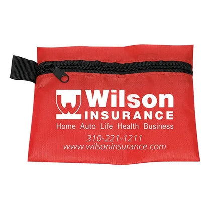 Lazy Day 31 Piece Advanced Outdoors First Aid Kit