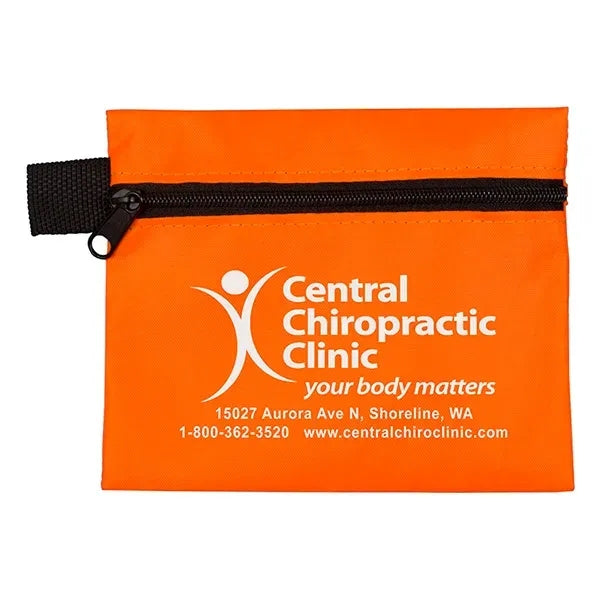 Lazy Day 31 Piece Advanced Outdoors First Aid Kit