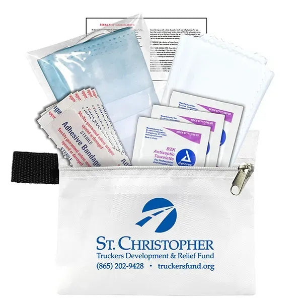 Oreron 11 Pcs First Aid Antiseptic and Protective Kit