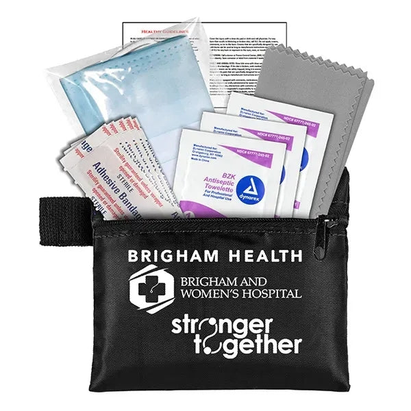 Oreron 11 Pcs First Aid Antiseptic and Protective Kit