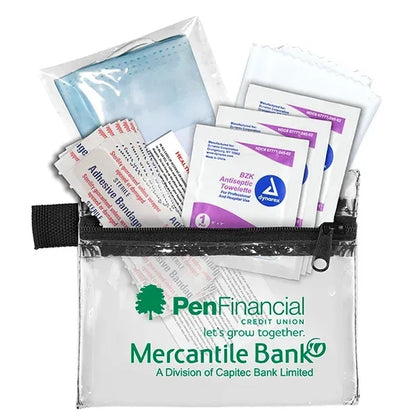 Oreron 11 Pcs First Aid Antiseptic and Protective Kit