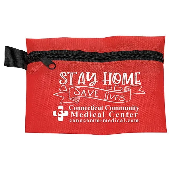 Oreron 11 Pcs First Aid Antiseptic and Protective Kit