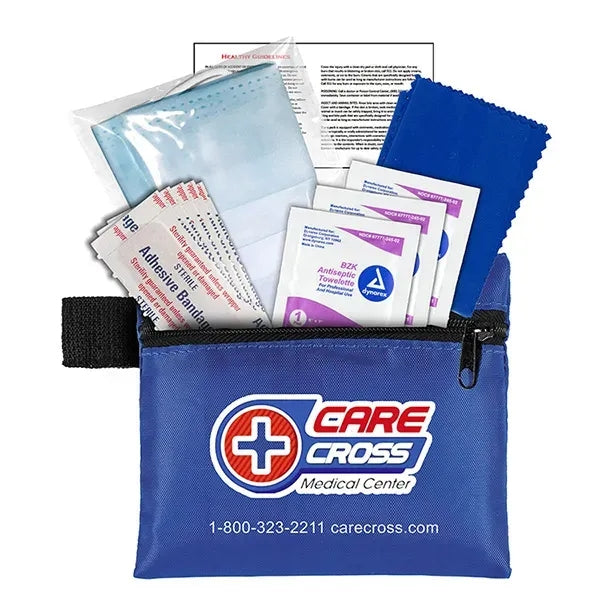 Oreron 11 Pcs First Aid Antiseptic and Protective Kit