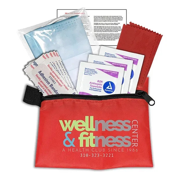 Oreron 11 Pcs First Aid Antiseptic and Protective Kit