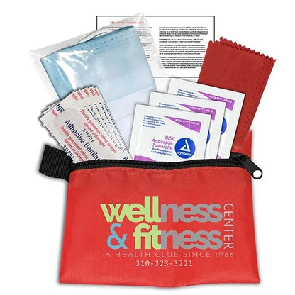 Oreron 11 Pcs First Aid Antiseptic and Protective Kit