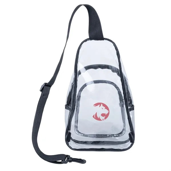 Stadium Crossbody Sling Bag