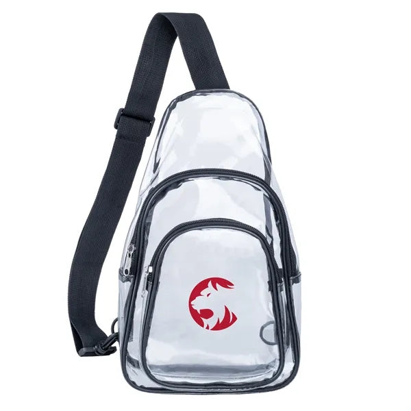 Stadium Crossbody Sling Bag