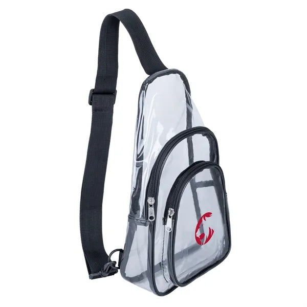 Stadium Crossbody Sling Bag