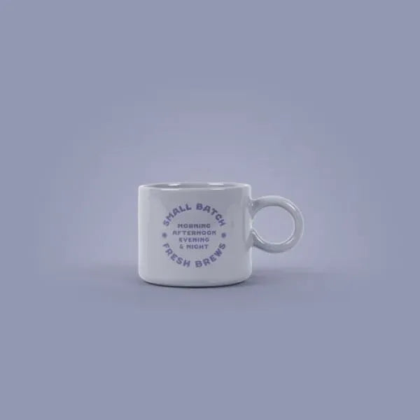 LOOP MUG - 11OZ CERAMIC