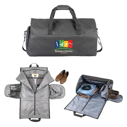 Hudson Garment Weekender