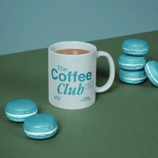 SIMPLE MUG - 11OZ CERAMIC