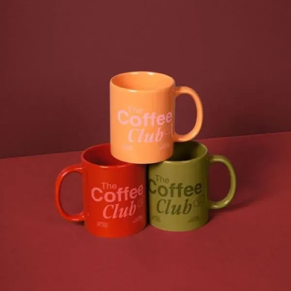 SIMPLE MUG - 11OZ CERAMIC
