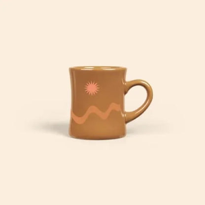 Diner Mug 10oz Colors