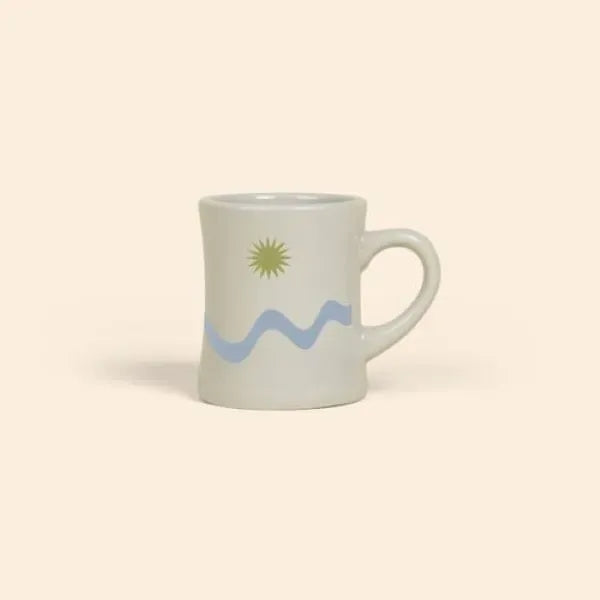 Diner Mug 10oz Colors