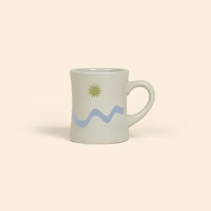 Diner Mug 10oz Colors