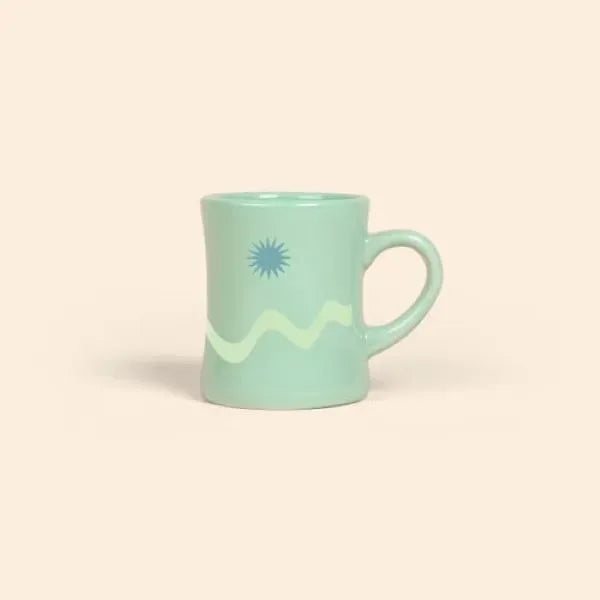Diner Mug 10oz Colors