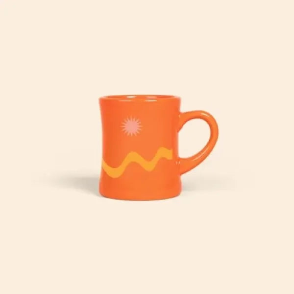 Diner Mug 10oz Colors