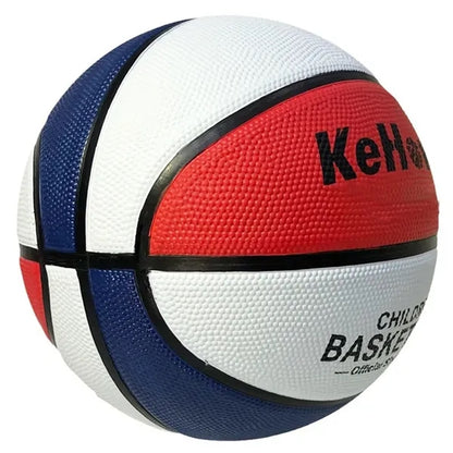 Mini Rubber Basketball Size 7 Durable and Lightweight