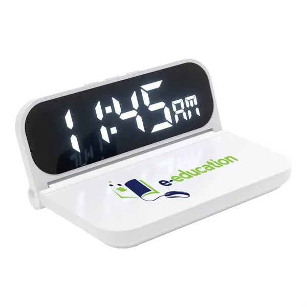 15W Cork Wireless Charger