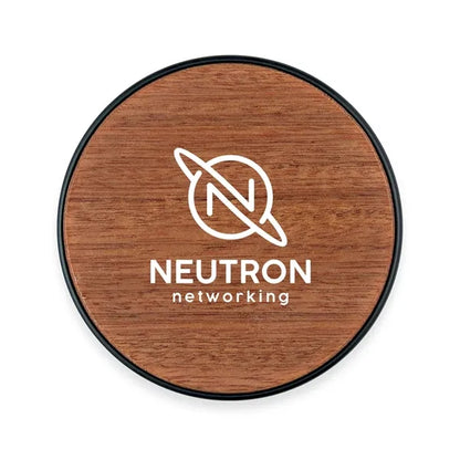 Timber Wireless Charging Pad 2.0